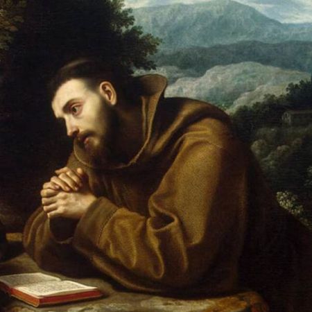 st francis of assisi